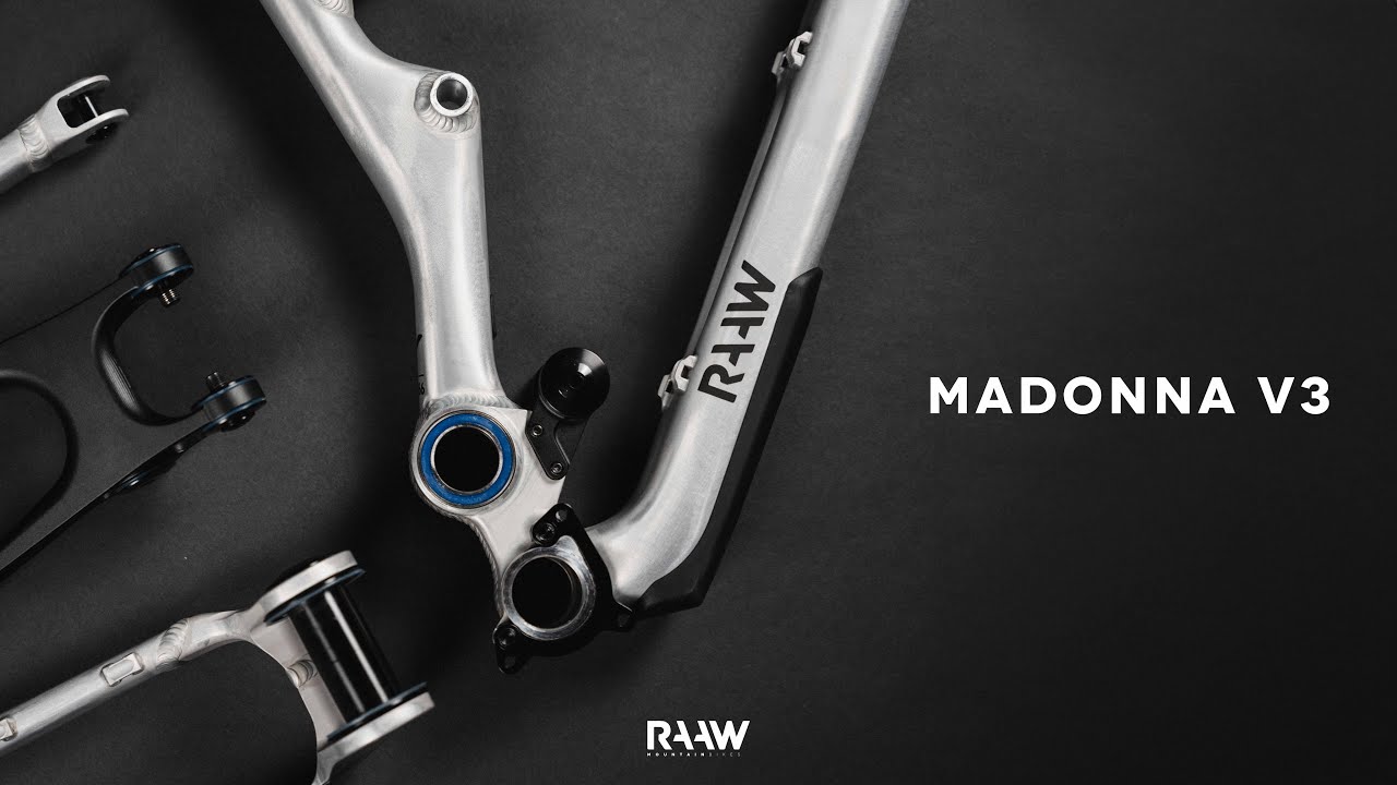 The Madonna V3 - Explained in Detail