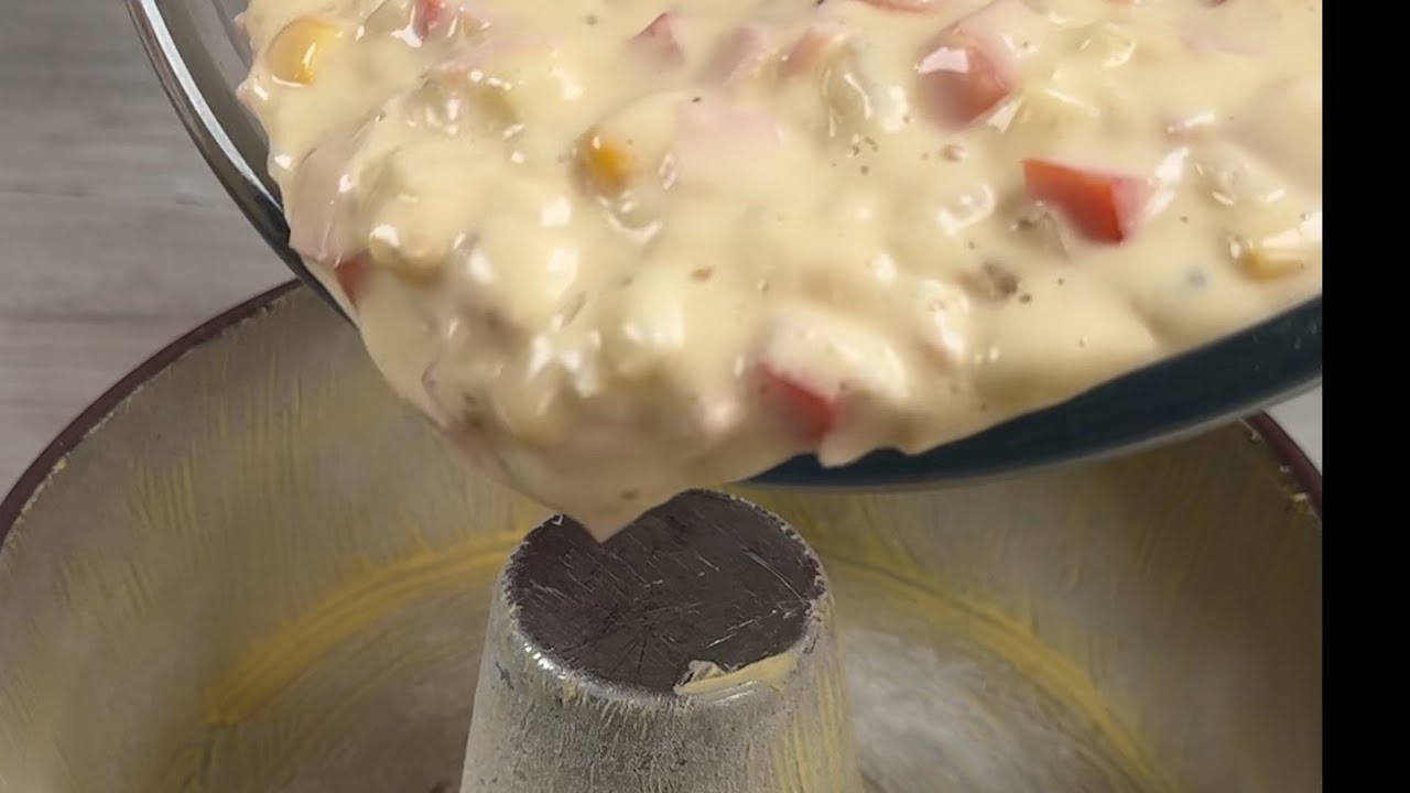 Faça essa torta da próxima vez, minha família sempre pede a receita!