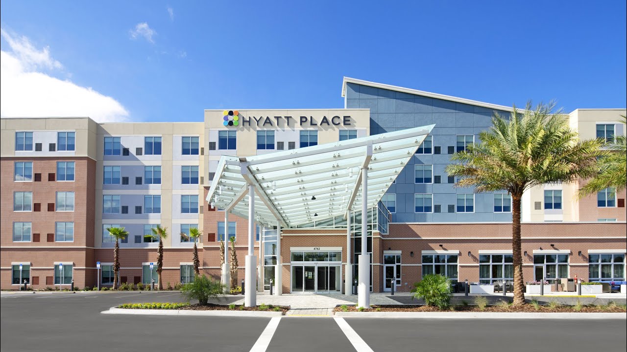 Hyatt Place Jacksonville St. Johns Town Center Hotel
