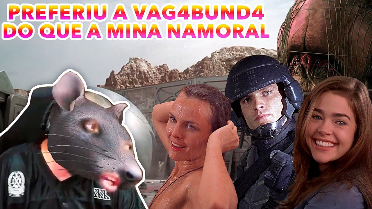 ACERTARAM O CORAÇÃO DELA, MAS LEMBRARAM QUE MULHER NÃO TEM CORAÇÃO - LUANGAMEPLAY REACT