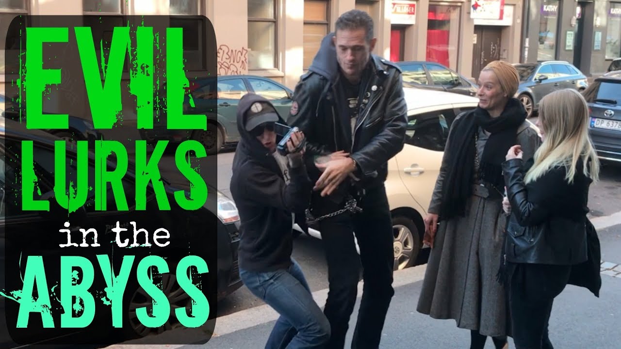 VLOG #230 - EVIL LURKS in the Abyss