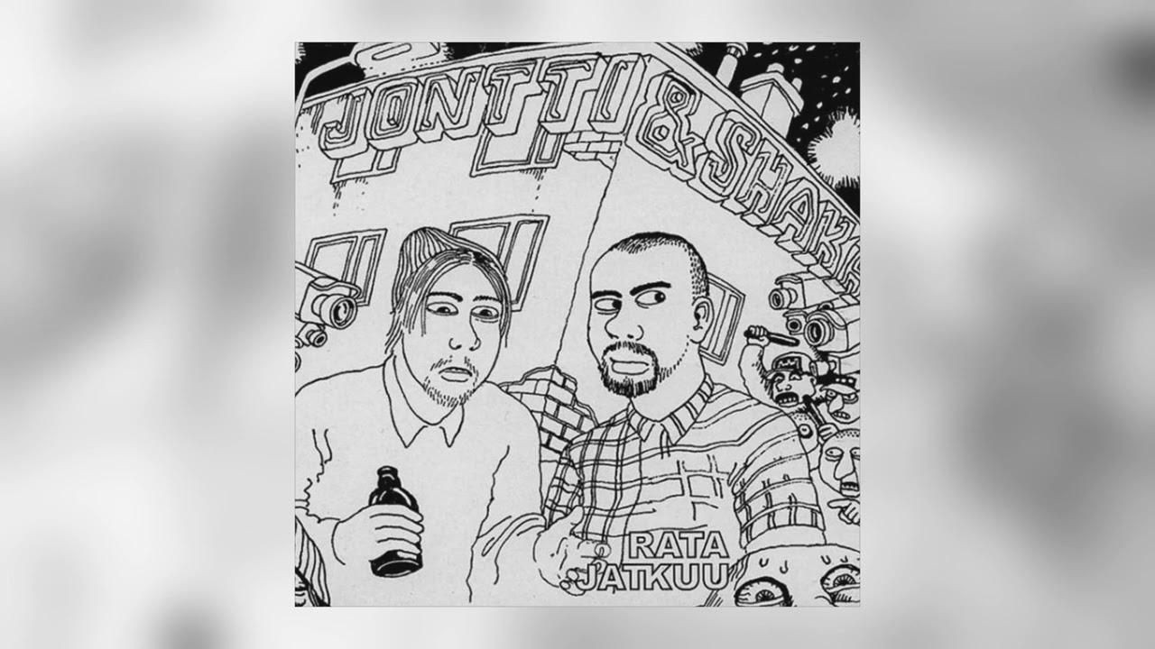 Jontti & Shaka - Kunnon Poika [Audio]