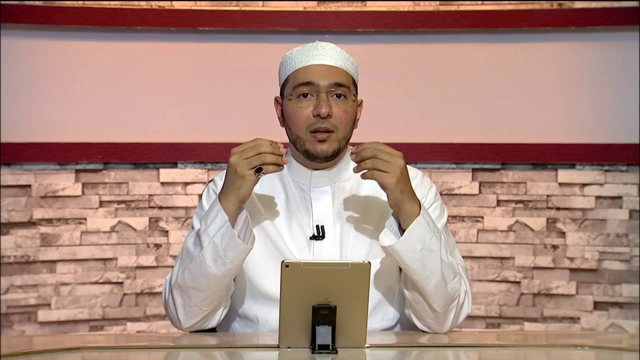 برنامج مقرأة الامام نافع مع القارئ الشيخ معاذ صفوت سالم - الحلقة الثانية