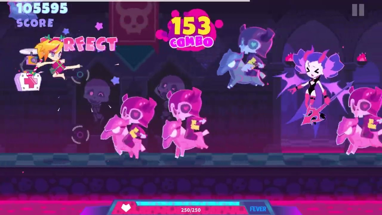 muse dash game play 1/17/2026 a bunch of songs