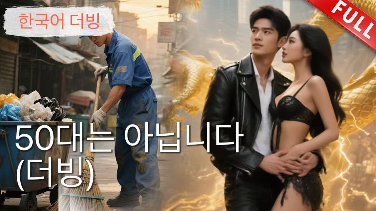 💥【한국어 더빙】장인어른이 시위하다: 세계 최고 재벌의 구애를 받는 청소부!#korean #drama
