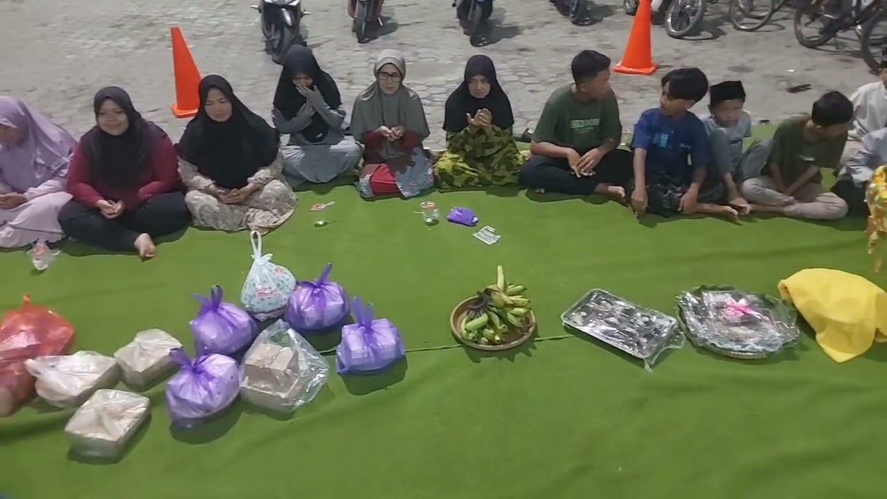 Sorotan 40.23-45.23 Tasyakuran Megengan Menyambut Bulan RAMADHAN 1447H Baitul Mustaghfirin Madigondo