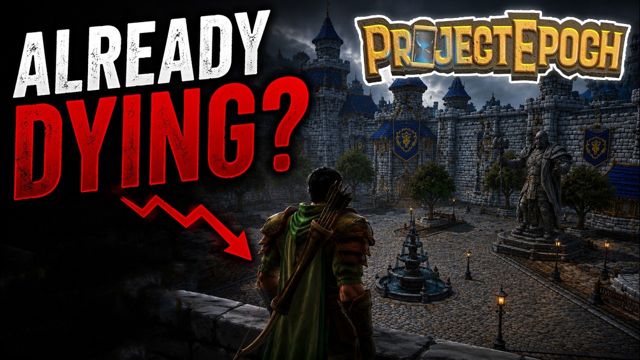 Is Project Epoch Dead?