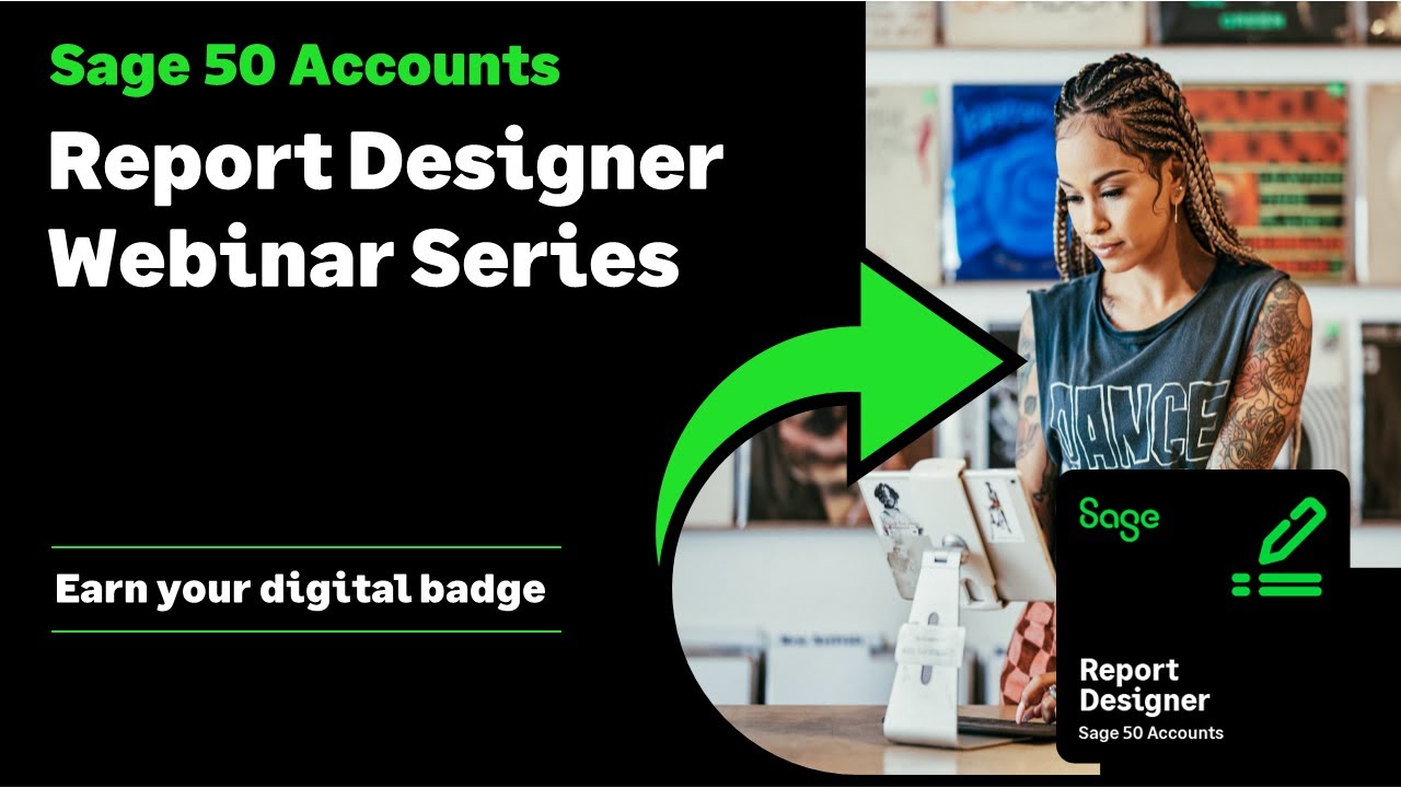 Sage 50 Accounts (Великобритания) &mdash; конструктор отчётов 2025 &mdash; #Quiz &mdash; проверьте свои знания