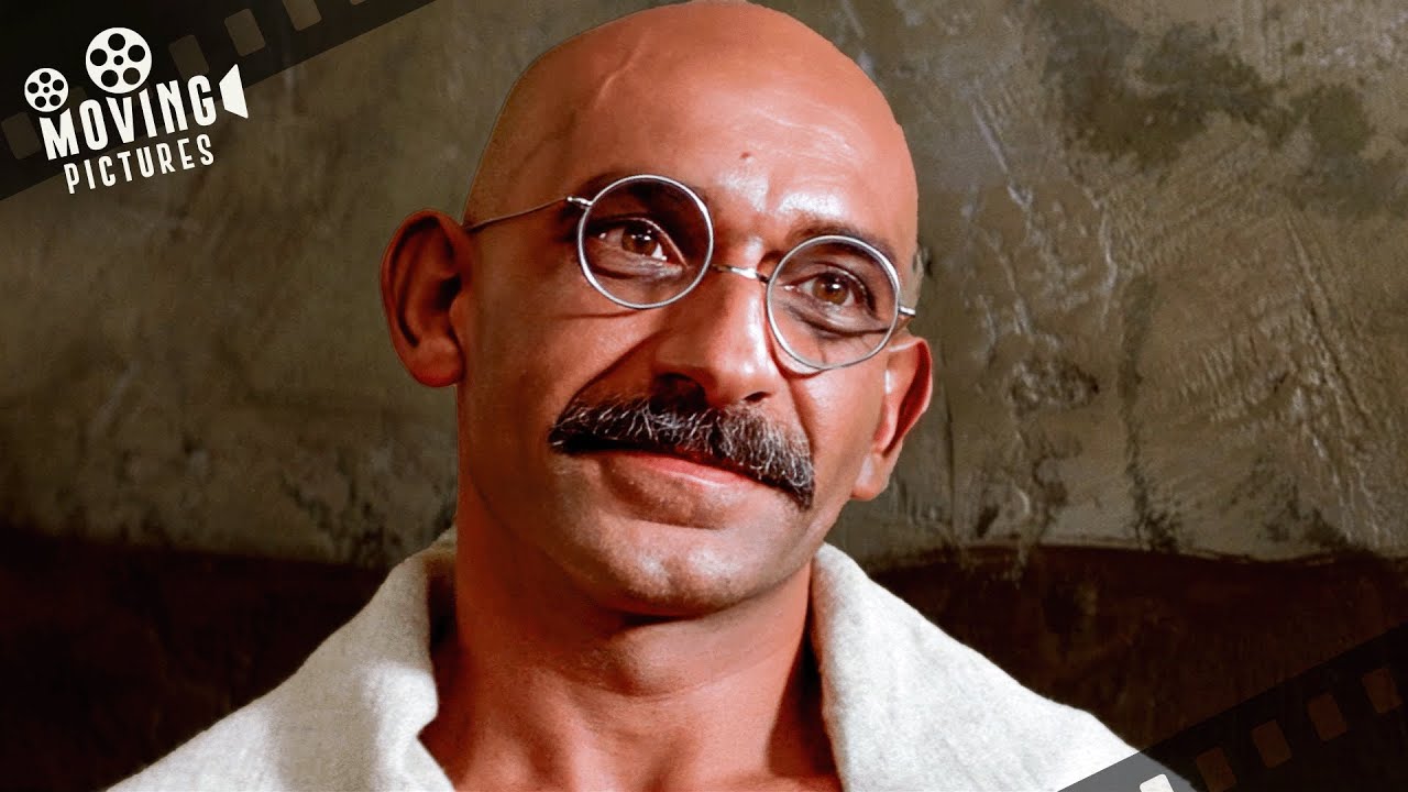 Gandhi's Arrest Causes Chaos | Gandhi (Ben Kingsley)