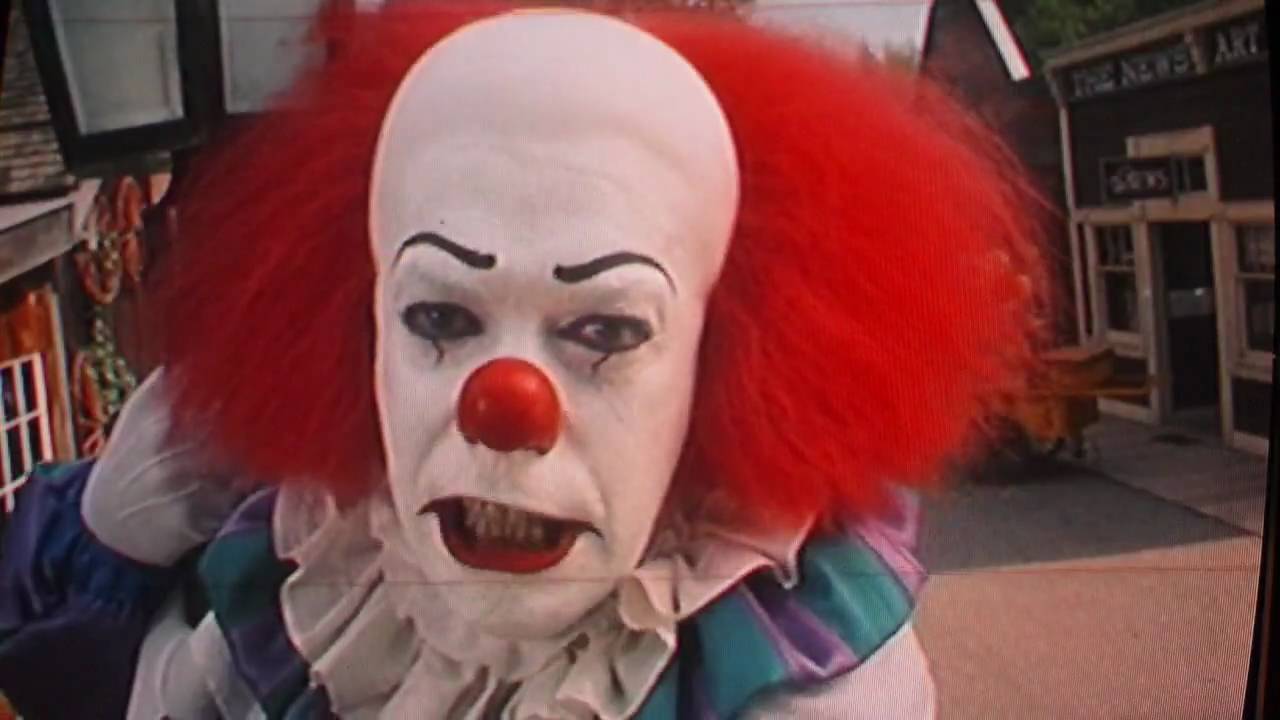 IT-Movie scene
