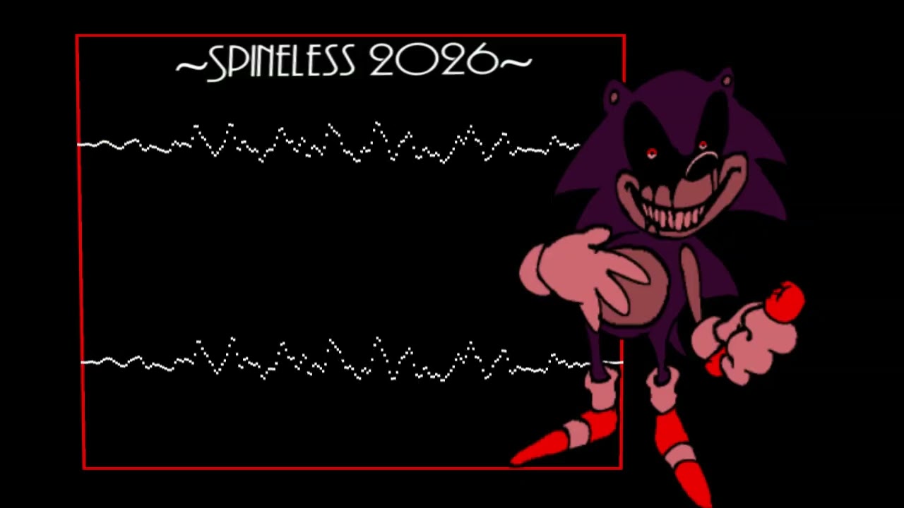 Spineless ~2026~