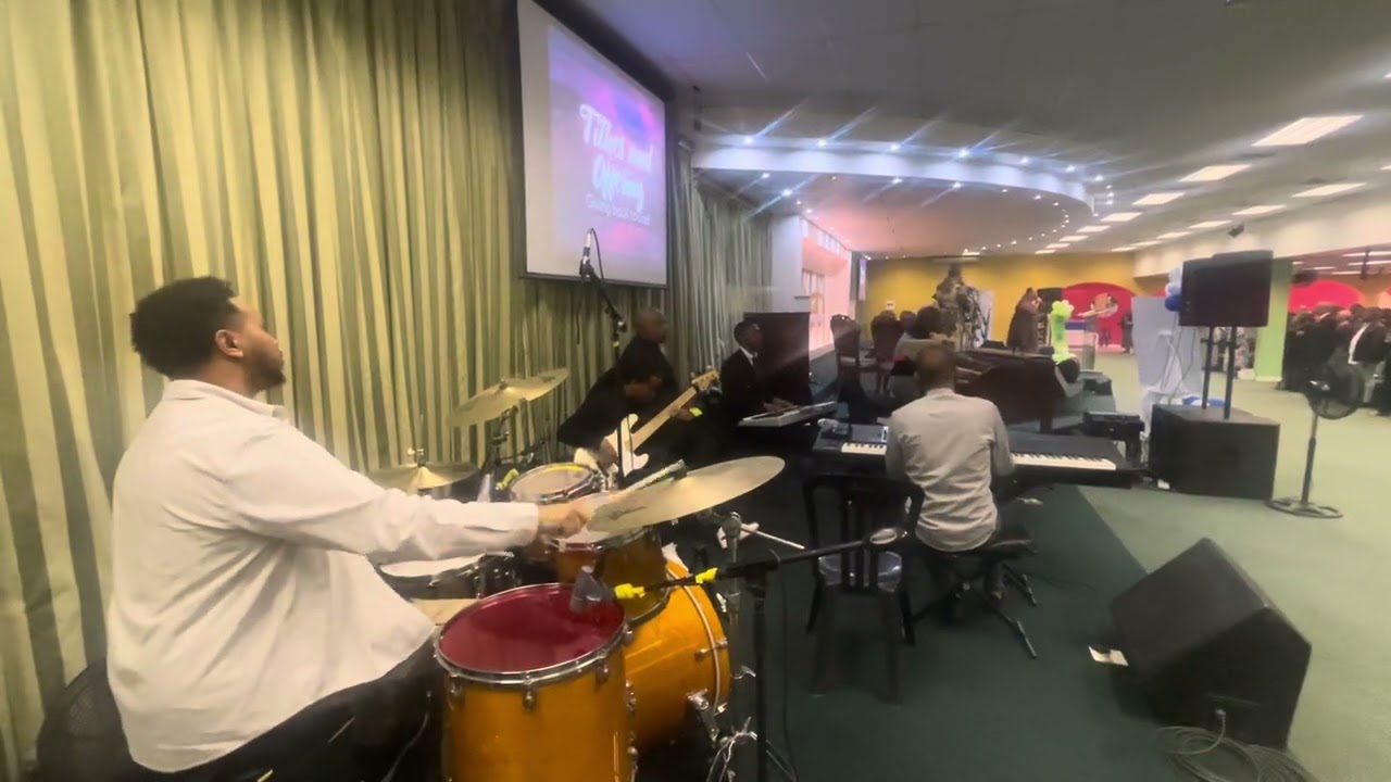 Kunjalo LFT - “Ons loof die Vader / Hallelujah is die hoogste prys🙌🔥