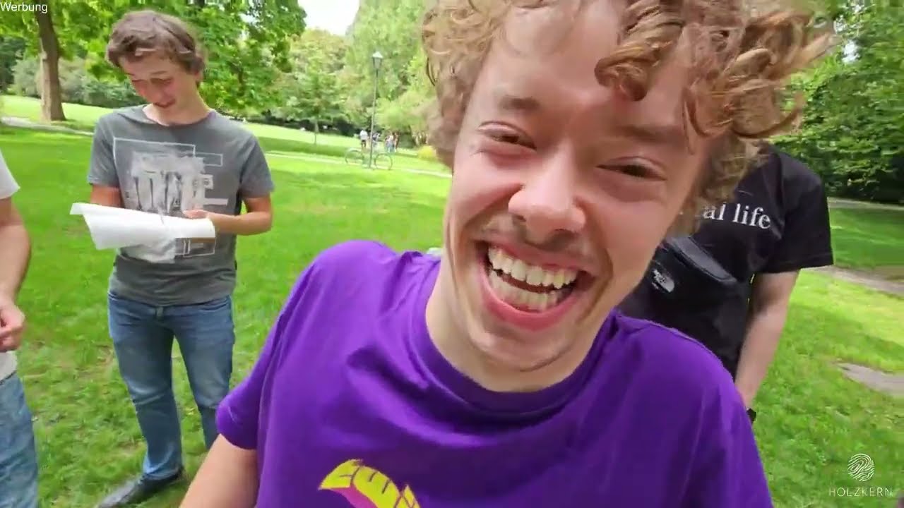 DAS KINDERGEBURTSTAG TURNIER | Ronny Berger VOD