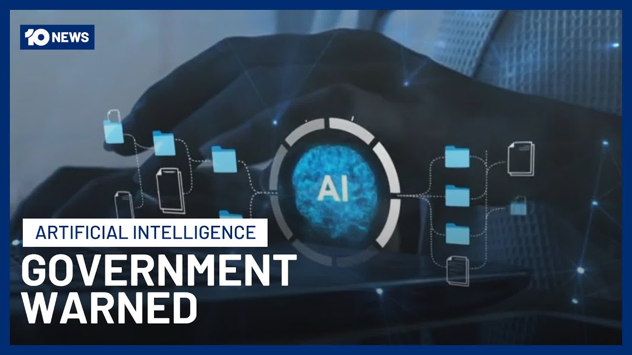 Australian Government Warned To Avoid Over-Regulating AI In The Workplace | 10 News
