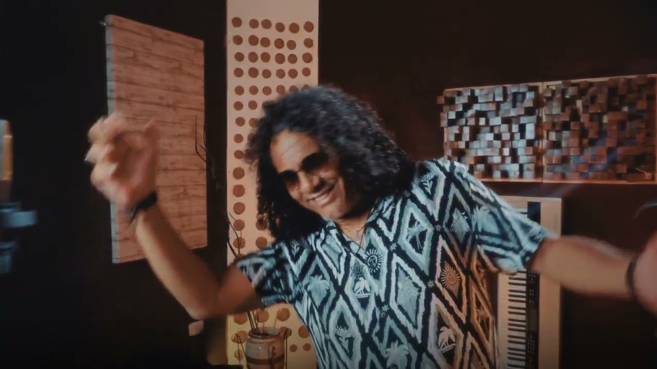 Seu Domingos - Edinho Queir&oacute;s feat. Targino Gondim e Liv Moraes