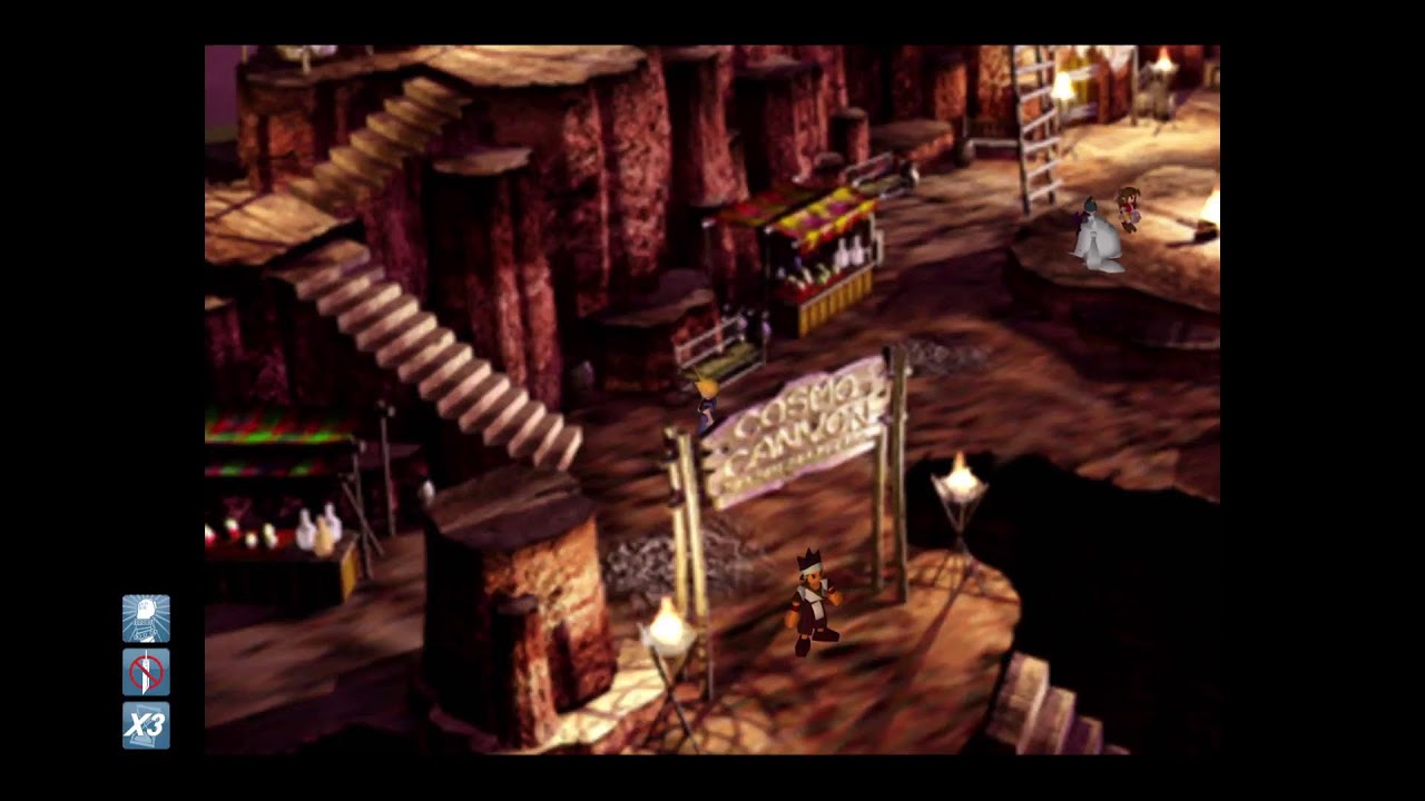 FFVII     まったりプレイ#9