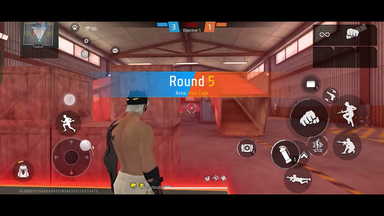 Head Short 