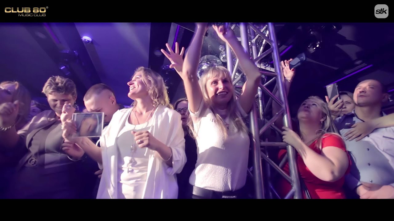 Club80.pl Concert with Francesco Napoli 2015