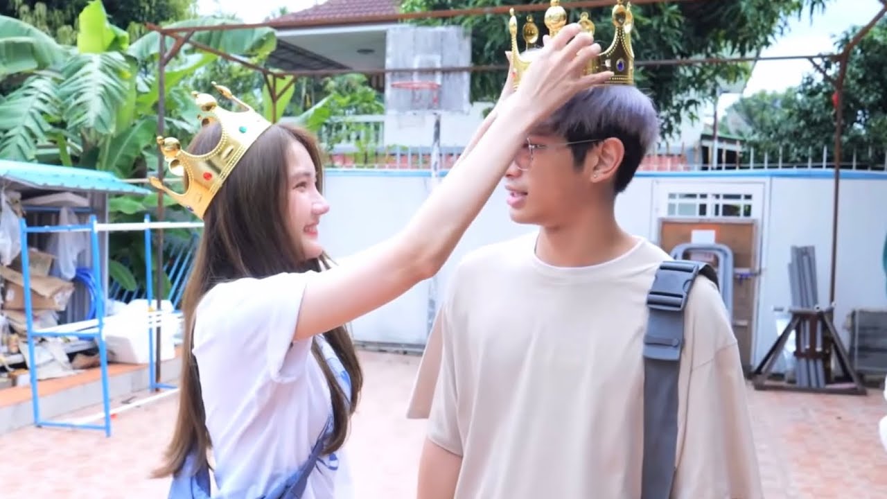 งุ้ย คู่นี้น่ารักเกิน💖#ทีมงานspd #ยูครีม #spd #ครีมยู #ครีมไลท์#ยู (ขออนุญาตเจ้าของคลิป)