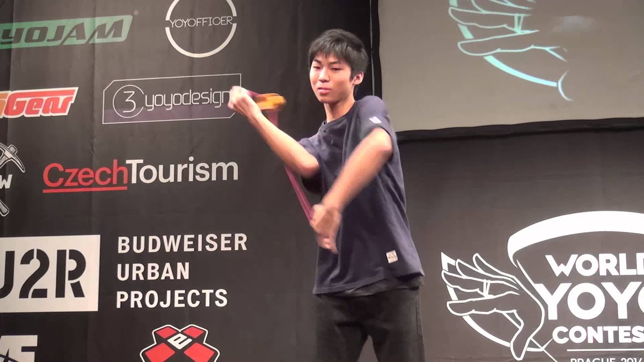 2014World Final 1A 02 Takeshi Matsuura