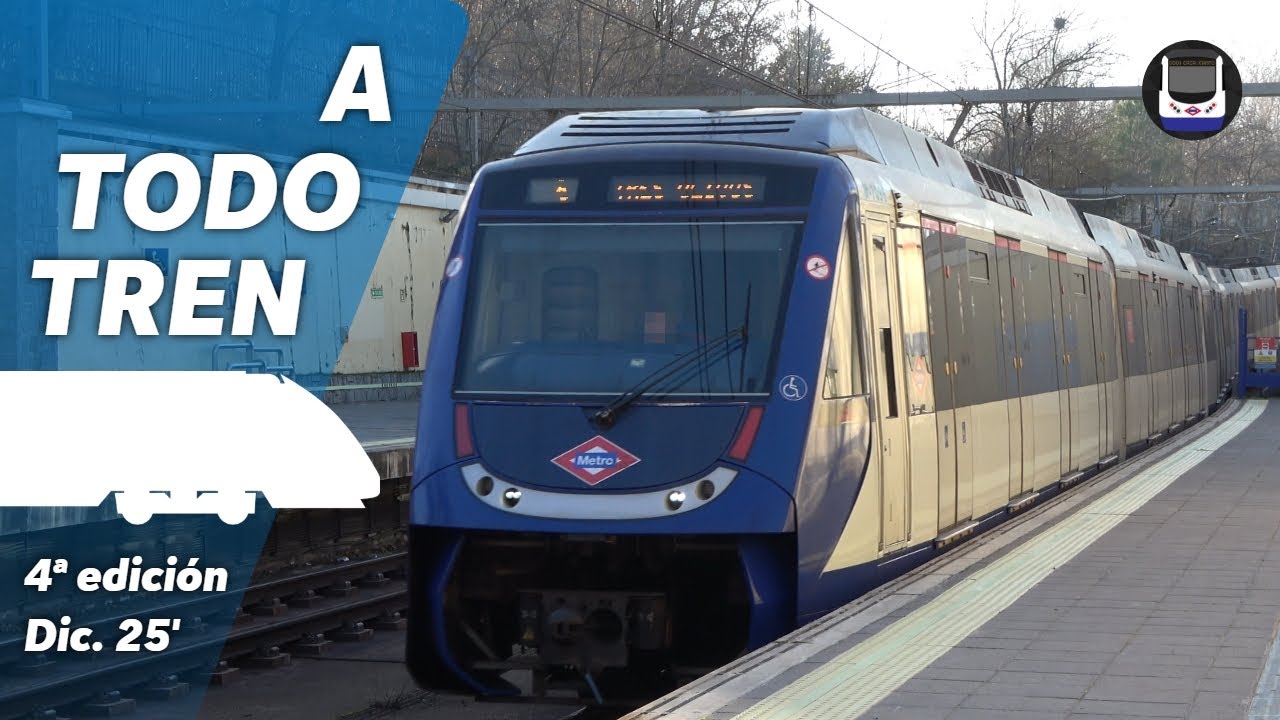 A todo tren #4 | Especial fin de año