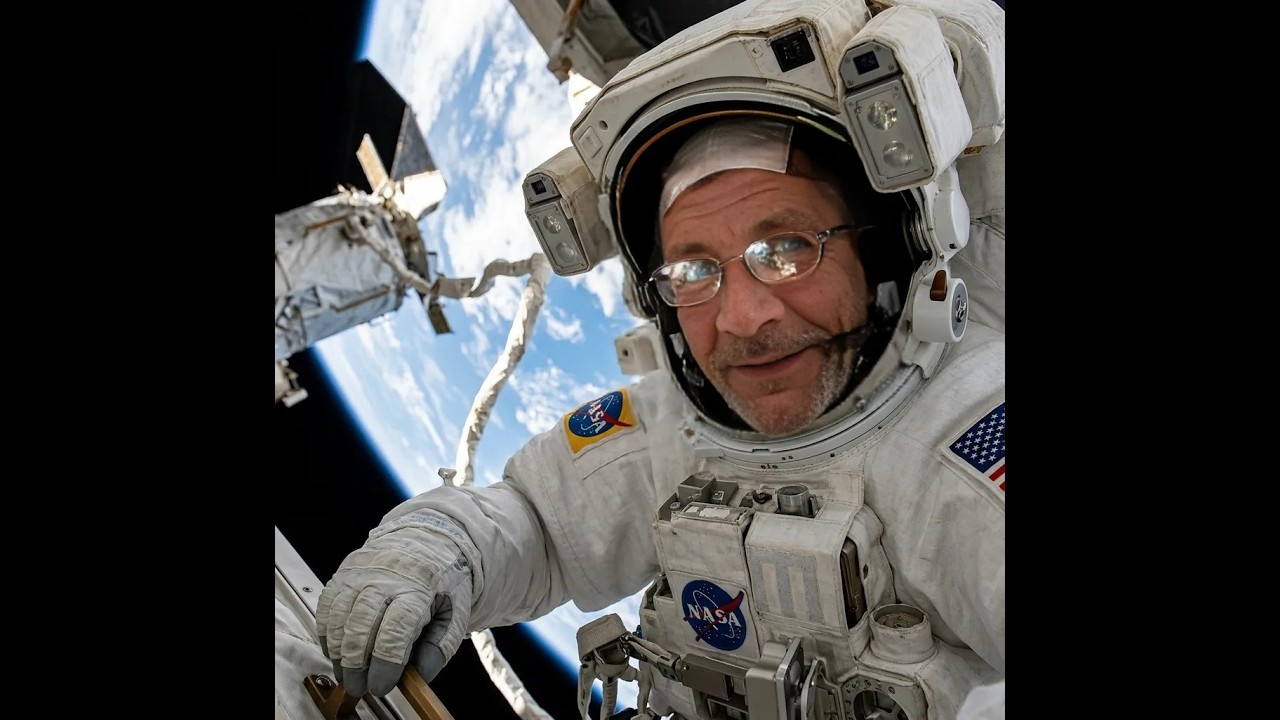 Tony Astronaut