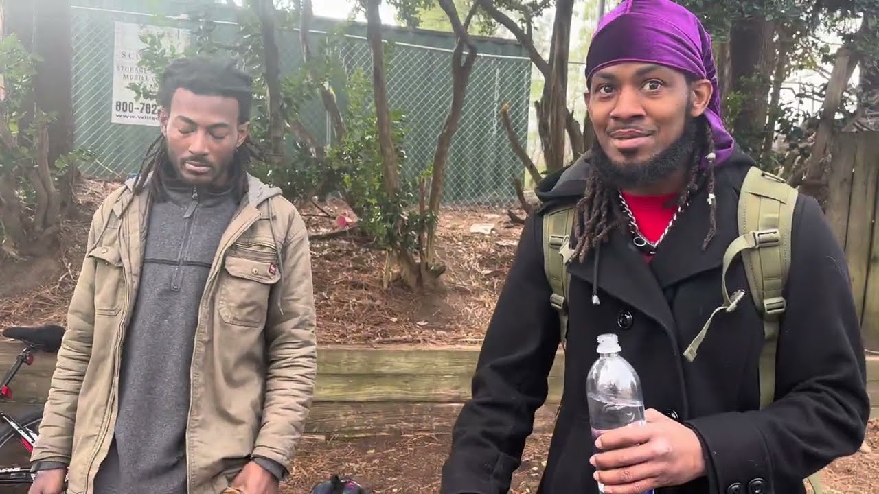 Street interview: Young Lost and Thuggin
