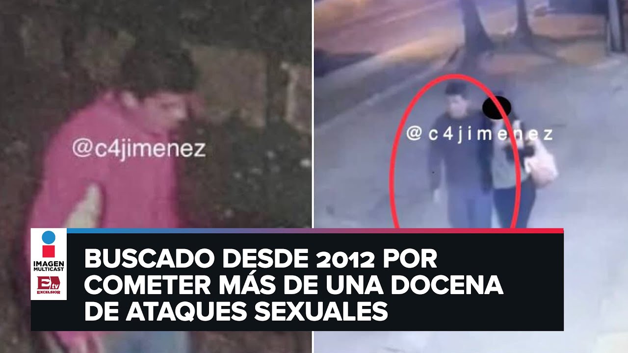 Así era el modus operandi del violador serial que actuaba en la CDMX