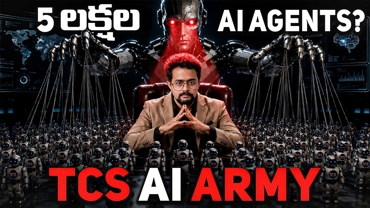 EVERYONE Got TCS's AI Announcement WRONG!