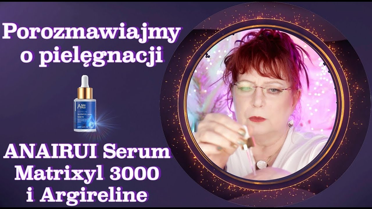 Porozmawiajmy o pielęgnacji  @anairuiskincare Serum Matrixyl 3000 i Argireline &mdash; pierwsze wrażenie