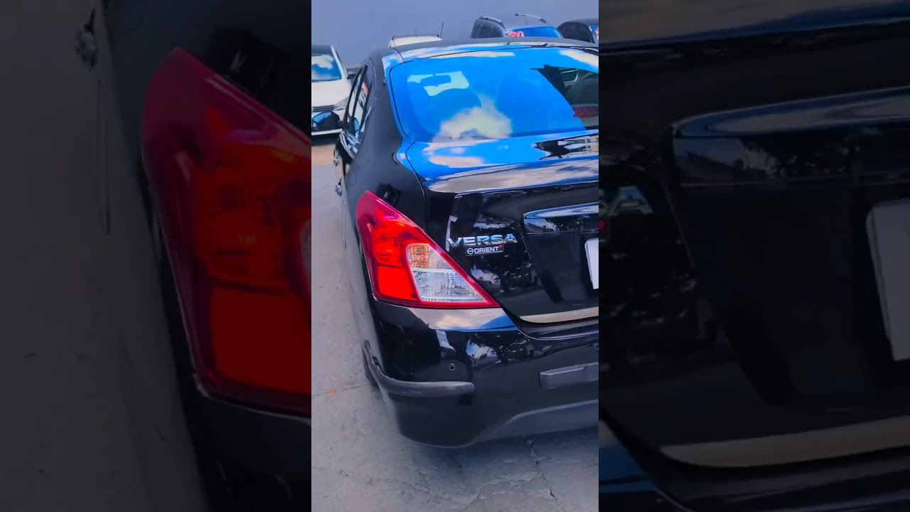 Nissan Versa 1.6 SV automático ano 2017 