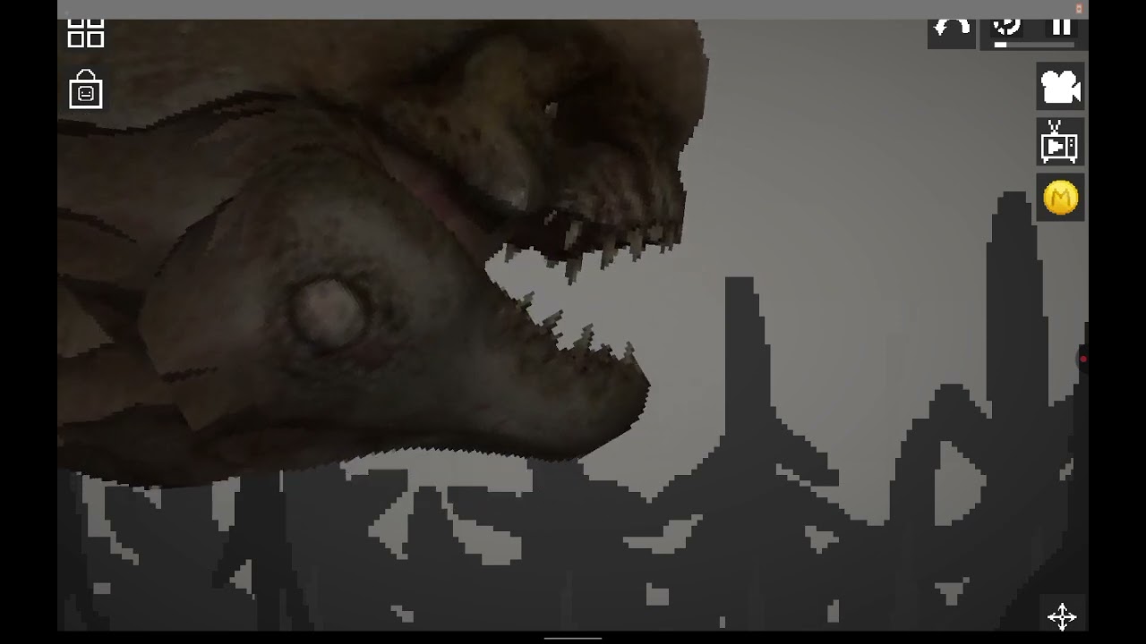 D REX EN MELON SANDBOX