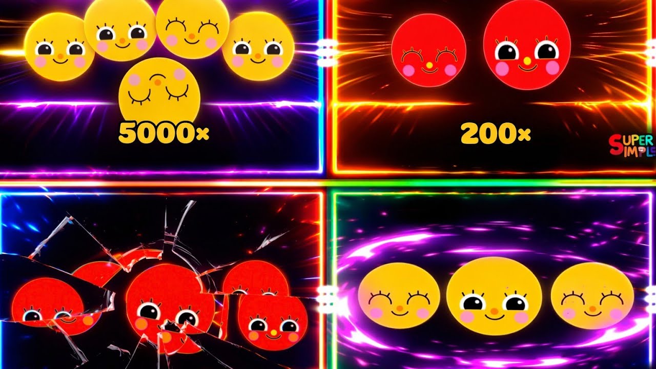 Lulla badly super simple songs 💖 #999999xspeed #funny #supersimplesongs @MovieMindlab 