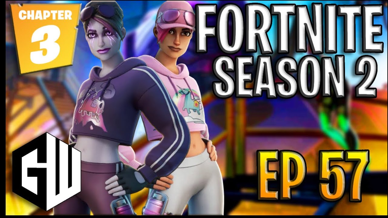 Fortnite Chillan & Having Some Fun Chapter 3 Season 2