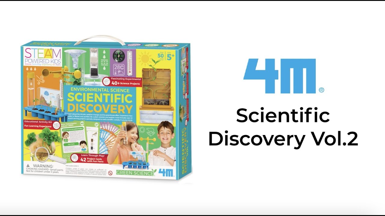 Scientific Discovery Vol 2 / Environmental Science