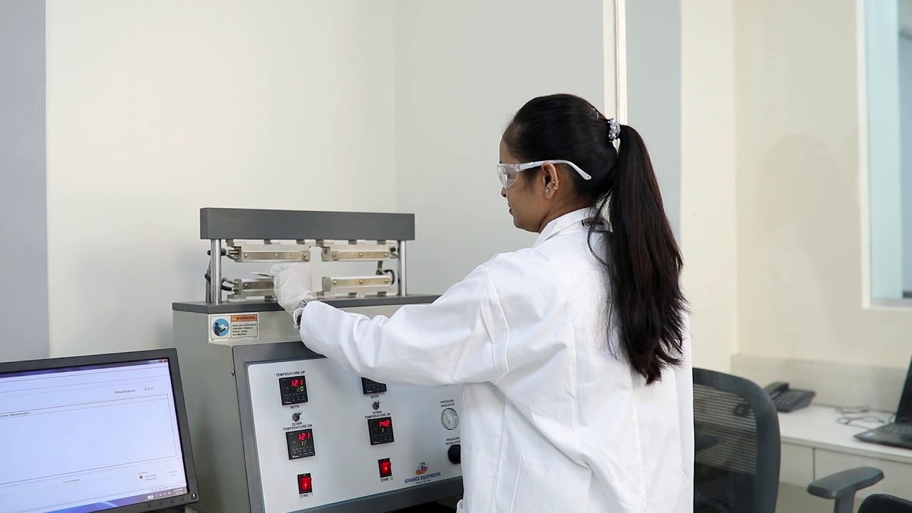Anuvi Chemical R&D Facility
