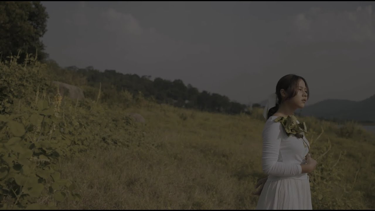 Nadin Amizah - hormat kepada angin (Official Lyric Video)