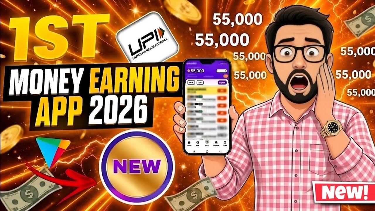 New Earning App Without Investment | Online Game Earn Money | How to Earn Money Without Investment