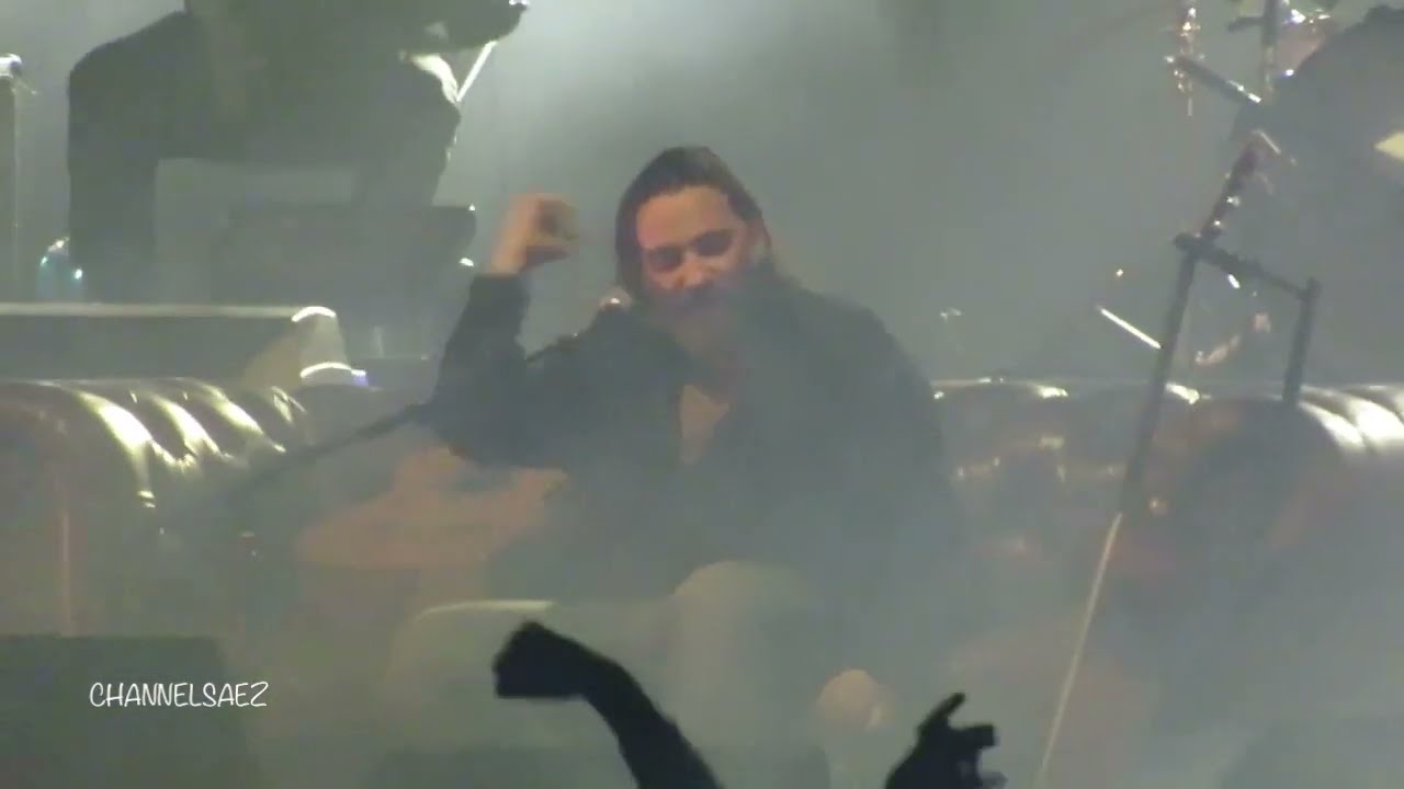 DAMIEN SAEZ I Ievguenia Live @ Amiens 10.11.2023