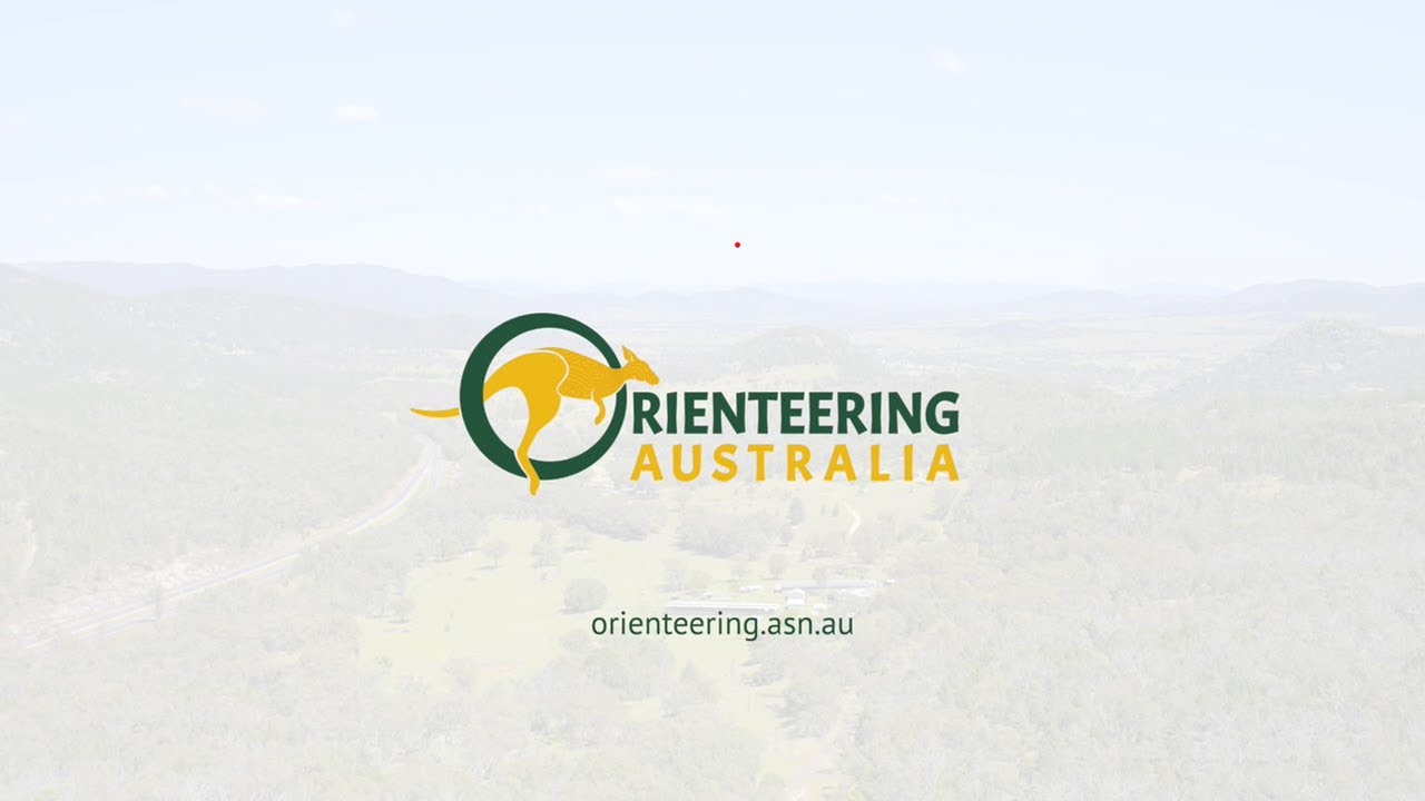 Orienteering in Australia Video (extended)