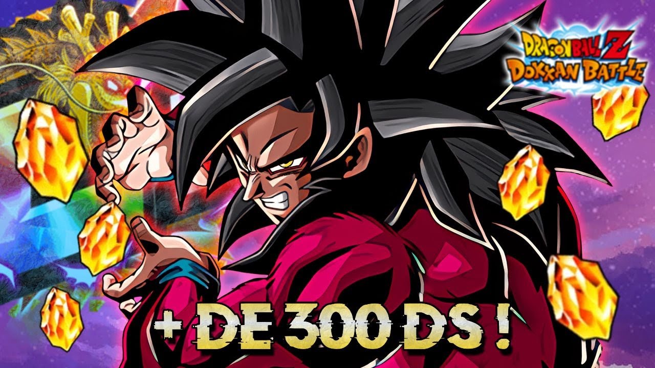 +300 DS ! TOUT sur la c&eacute;l&eacute;bration TANABATA Partie 1 (DS, dates, events, etc.) | DOKKAN BATTLE