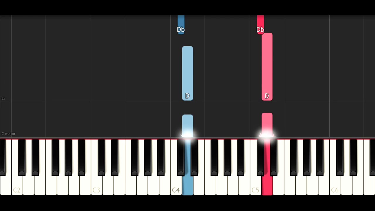 My Little Pony The Movie Soundtrack - Sia - Rainbow (SLOW EASY PIANO TUTORIAL)