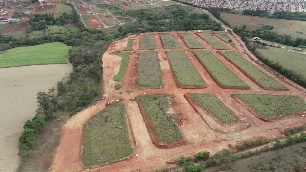 Sobrevoo Residencial Parque das Flores 2 - Tatuí/SP 23/09/2025