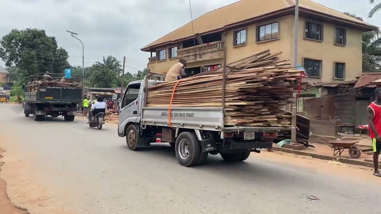 Massive demolition in Gov. Soludo community- Isuofia @governorsoludo @DibiahighwayTv 