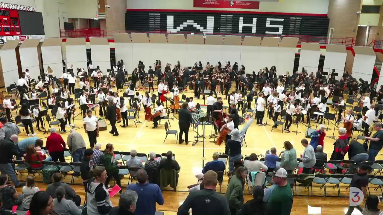 WHS/WMS Fall Orchestra Concert November 13, 2023
