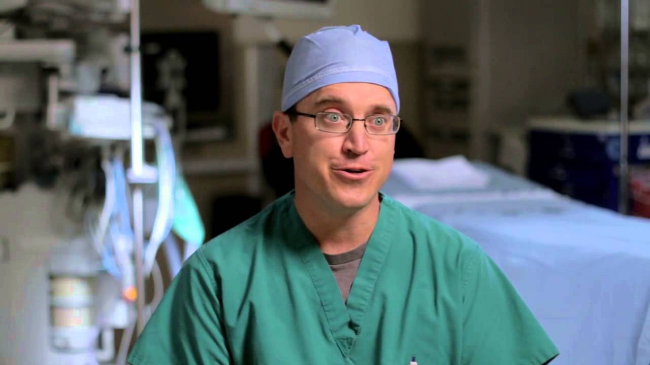 Dr. Chad Copper, General Surgeon, The Longstreet Clinic