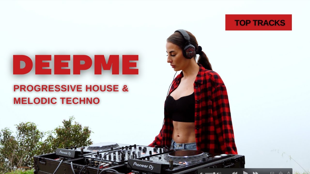 DeepMe - Live @  Los Angeles, California, USA / Melodic Techno & Progressive House Dj Mix