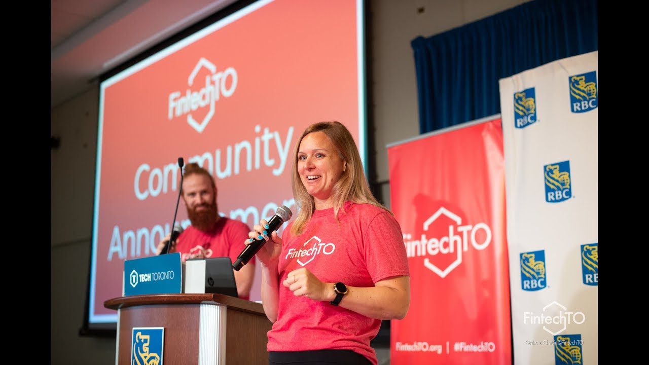 Open Mic | FintechTO July 2019