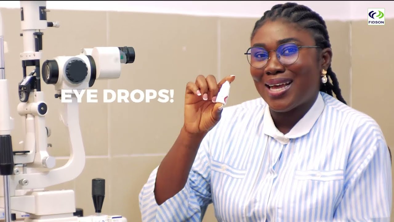 Aventra proVision  - How To Use Eye Drops