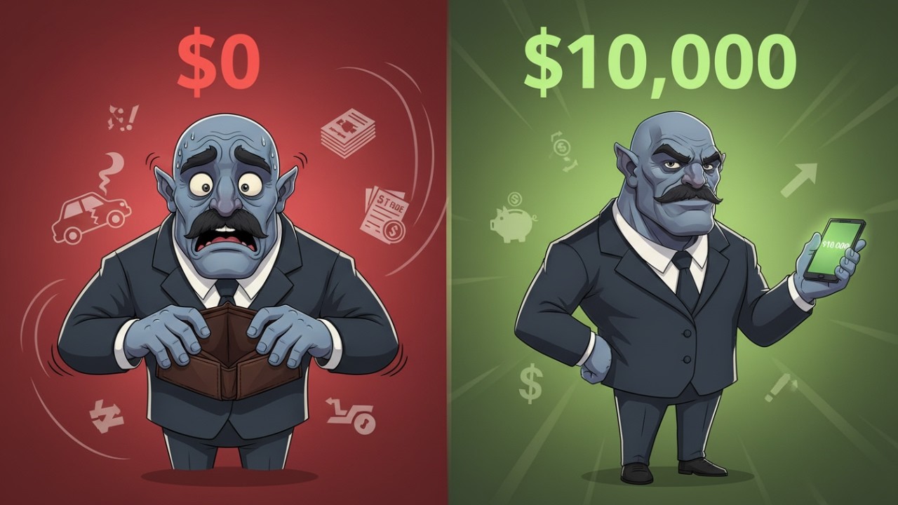 This Is Why $10,000 CHANGES EVERYTHING